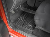 Flex-Fit Floor Mats FR &amp;amp; RR Crew Cab Ram 1500 2WD/4WD (2012-2018 &amp;amp; Classic) Rough Country