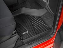 Flex-Fit Floor Mats FR &amp;amp; RR Crew Cab Ram 1500 2WD/4WD (2012-2018 &amp;amp; Classic) Rough Country