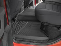 Flex-Fit Floor Mats FR &amp;amp; RR Crew Cab Ram 1500 2WD/4WD (2012-2018 &amp;amp; Classic) Rough Country