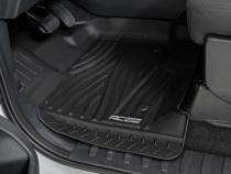 Flex-Fit Floor Mats FR &amp;amp; RR Ford F-150 (15-26)/F-150 Lightning (22-26)/Raptor (17-25) Rough Country