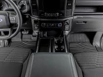 Flex-Fit Floor Mats FR &amp;amp; RR Ford F-150 (15-26)/F-150 Lightning (22-26)/Raptor (17-25) Rough Country