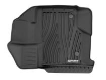 Flex-Fit Floor Mats FR &amp;amp; RR Ford F-150 (15-26)/F-150 Lightning (22-26)/Raptor (17-25) Rough Country