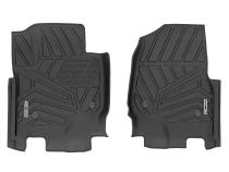 Flex-Fit Floor Mats Front Ford F-250/F-350 Super Duty 2WD/4WD (2017-2026) Rough Country