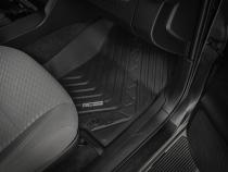 Flex-Fit Floor Mats Front and Rear Toyota Tacoma 2WD/4WD (2016-2023) Rough Country