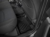 Flex-Fit Floor Mats Front &amp;amp; Rear Toyota RAV4 2WD/4WD (2019-2025) Rough Country