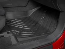 Flex-Fit Floor Mats FR CrewMax Toyota Tundra 2WD/4WD (2022-2026) Rough Country