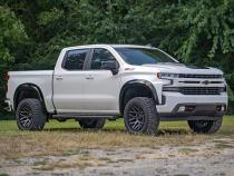 Hood Scoop Chevy Silverado 1500 2WD/4WD (2019-2026) Rough Country