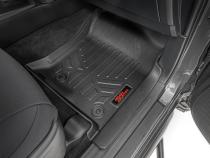 Floor Mats Front and Rear Toyota 4Runner 2WD/4WD (2013-2024) Rough Country