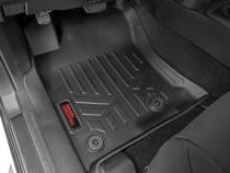 Floor Mats Front and Rear Toyota 4Runner 2WD/4WD (2013-2024) Rough Country