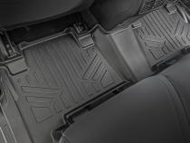 Floor Mats Front and Rear Toyota 4Runner 2WD/4WD (2013-2024) Rough Country