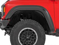 Fender Flares E7 Velocity Blue Ford Bronco 4WD (2021-2025) Rough Country