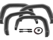 Fender Flares Sport 040 Ice Cap Toyota Tacoma 2WD/4WD (2024-2026) Rough Country