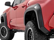 Fender Flares Sport 1J9 Celestial Silver Metallic Toyota Tacoma (24-26) Rough Country