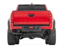 Fender Flares Sport 1J9 Celestial Silver Metallic Toyota Tacoma (24-26) Rough Country