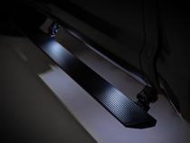 Power Running Boards Dual Electric Motor Crew Cab Chevy/GMC Tahoe/Yukon (21-26) Rough Country