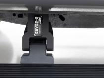 Power Running Boards Dual Electric Motor Crew Cab Silverado/Sierra 1500/2500HD/3500HD (07-14) Rough Country