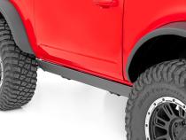 Power Running Boards Dual Electric Motor 2 Door Ford Bronco (2 Door) (21-25) Rough Country