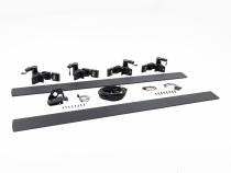 Power Running Boards Dual Electric Motor 2 Door Ford Bronco (2 Door) (21-25) Rough Country