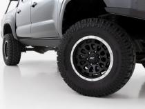 Power Running Boards Dual Electric Motor Double Cab Toyota Tacoma (05-23) Rough Country