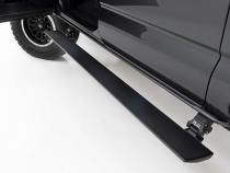 Power Running Boards Dual Electric Motor Double Cab Toyota Tacoma (05-23) Rough Country
