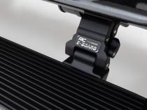 Power Running Boards Dual Electric Motor Double Cab Toyota Tacoma (05-23) Rough Country