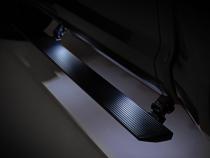 Power Running Boards Dual Electric Motor Crew Cab Ford F-150/Lightning/F-250/F-350/Raptor (15-26) Rough Country