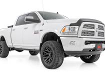Power Running Boards Dual Electric Motor Crew Cab Ram 2500/3500 (11-26) Rough Country