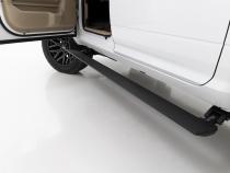 Power Running Boards Dual Electric Motor Crew Cab Ram 2500/3500 (11-26) Rough Country