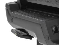 Retractable Bed Step Manual Pull Ford F-250/F-350 Super Duty (17-22) Rough Country