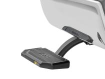 Retractable Bed Step Manual Pull Ram 1500 2WD/4WD (2009-2018 &amp;amp; Classic) Rough Country