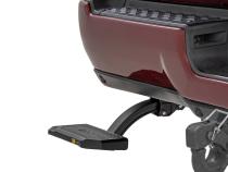Retractable Bed Step Manual Pull Ram 2500/3500 2WD/4WD (2019-2026) Rough Country