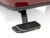 Retractable Bed Step Manual Pull Ram 2500/3500 2WD/4WD (2019-2026) Rough Country