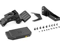 Retractable Bed Step Manual Pull Ram 2500/3500 2WD/4WD (2019-2026) Rough Country