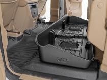 Under Seat Storage Crew Cab Silverado/Sierra 1500 (07-13) Rough Country