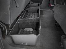 Under Seat Storage Extended Cab Silverado/Sierra 1500/2500HD (99-06 &amp;amp; Classic) Rough Country