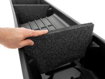 Under Seat Storage Extended Cab Silverado/Sierra 1500/2500HD (99-06 &amp;amp; Classic) Rough Country