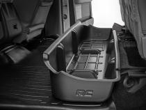 Under Seat Storage Crew Cab Ford F-150 2WD/4WD (2009-2014) Rough Country