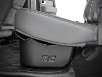 Under Seat Storage Crew Cab Ford F-150 2WD/4WD (2009-2014) Rough Country