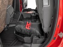 Under Seat Storage Double Cab Toyota Tundra 2WD/4WD (2007-2021) Rough Country