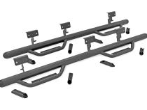 Nerf Steps Cab Length Silverado/Sierra 1500/2500HD (99-06 &amp;amp; Classic) Rough Country