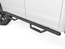 Nerf Steps Cab Length Crew Ford F-150/Lightning/F-250/F-350/Raptor (15-26) Rough Country