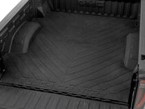 Bed Mat 6 Foot 9 Inch Bed RC Logo Chevy/GMC Silverado/Sierra 2500HD/3500HD (20-26) Rough Country