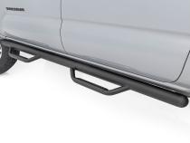 Nerf Steps Cab Length Crew Cab 5 Foot Bed Toyota Tacoma 2WD/4WD (05-23) Rough Country