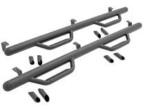 Nerf Steps Cab Length Crew Cab 5 Foot Bed Toyota Tacoma 2WD/4WD (05-23) Rough Country