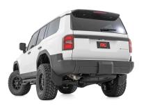 Nerf Steps Cab Length Toyota Land Cruiser 4WD (2024-2026) Rough Country