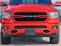 Tow Hook Brackets Ram 1500 2WD/4WD (2019-2021) Rough Country