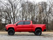Fender Flares Sport Chevy Silverado 1500 2WD/4WD (2019-2026) Rough Country