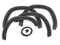 Fender Flares Sport PAF Silver Ram 1500 2WD/4WD (2019-2024) Rough Country