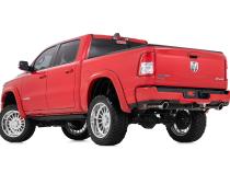Sport Fender Flares PXQ Black Metallic Ram 1500 2WD/4WD (2019-2024) Rough Country