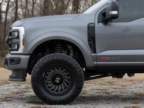 Sport Fender Flares D1 Stone Gray Ford F-250/F-350 Super Duty (23-26) Rough Country